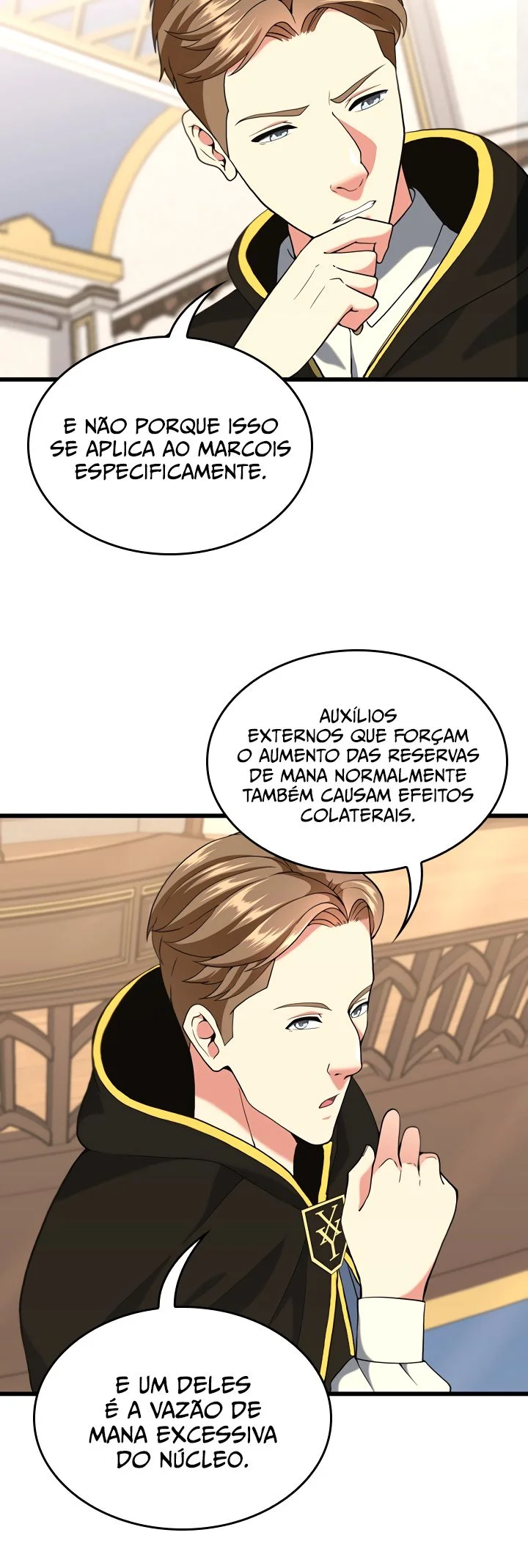 Read The Beginning After the End PT Manga Online