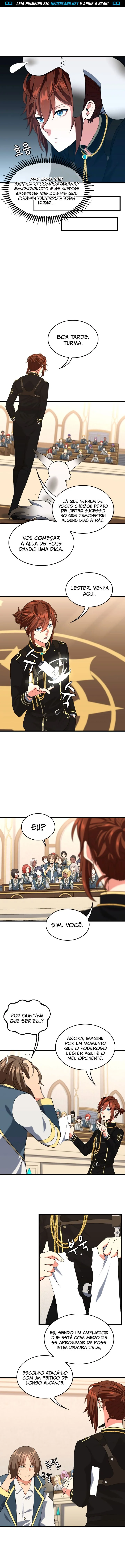 Read The Beginning After the End PT Manga Online