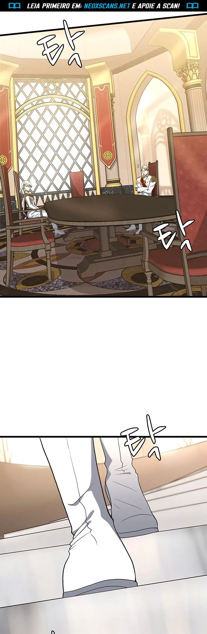 Read The Beginning After the End PT Manga Online