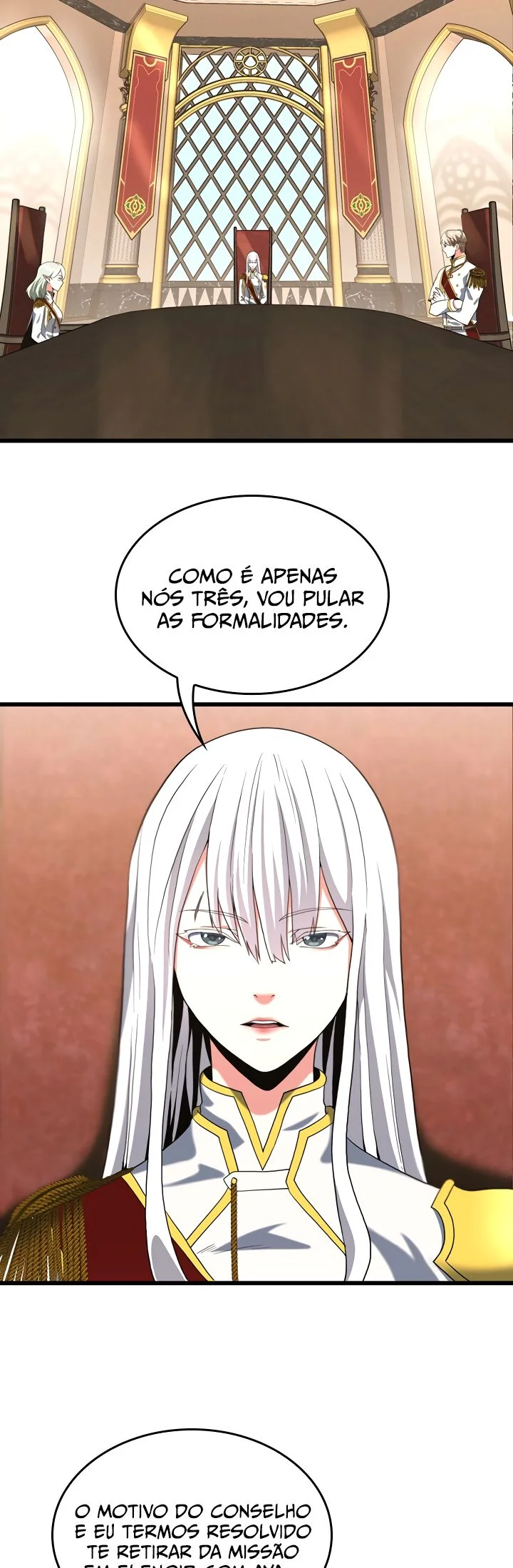 Read The Beginning After the End PT Manga Online