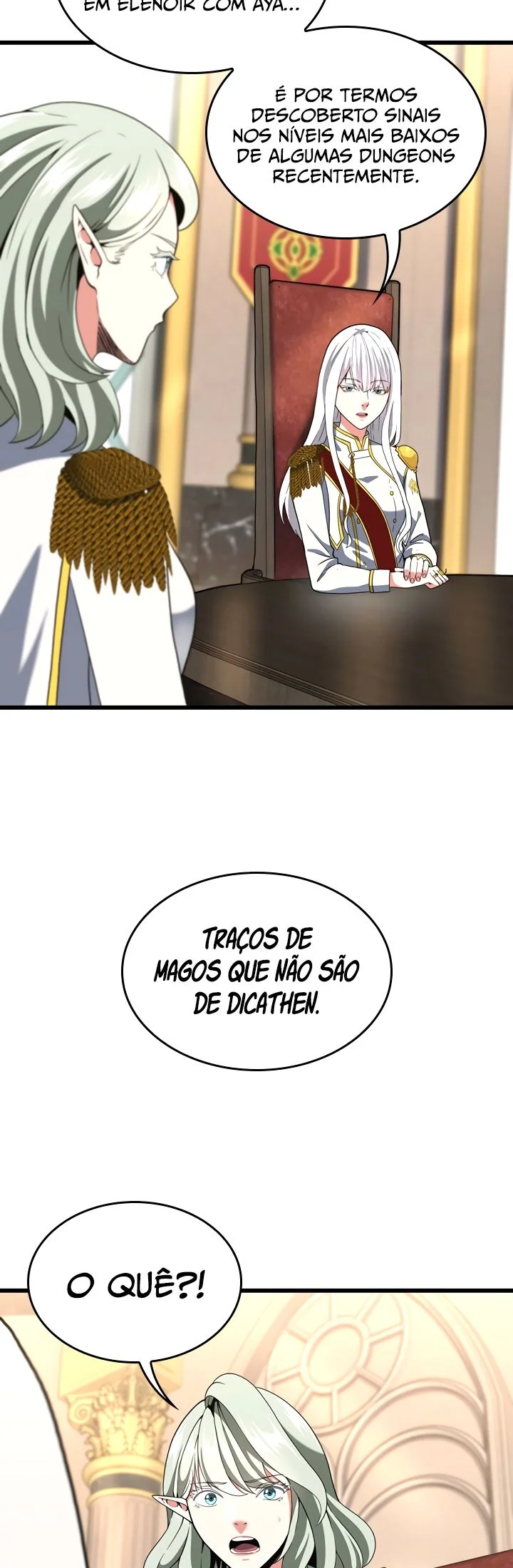 Read The Beginning After the End PT Manga Online