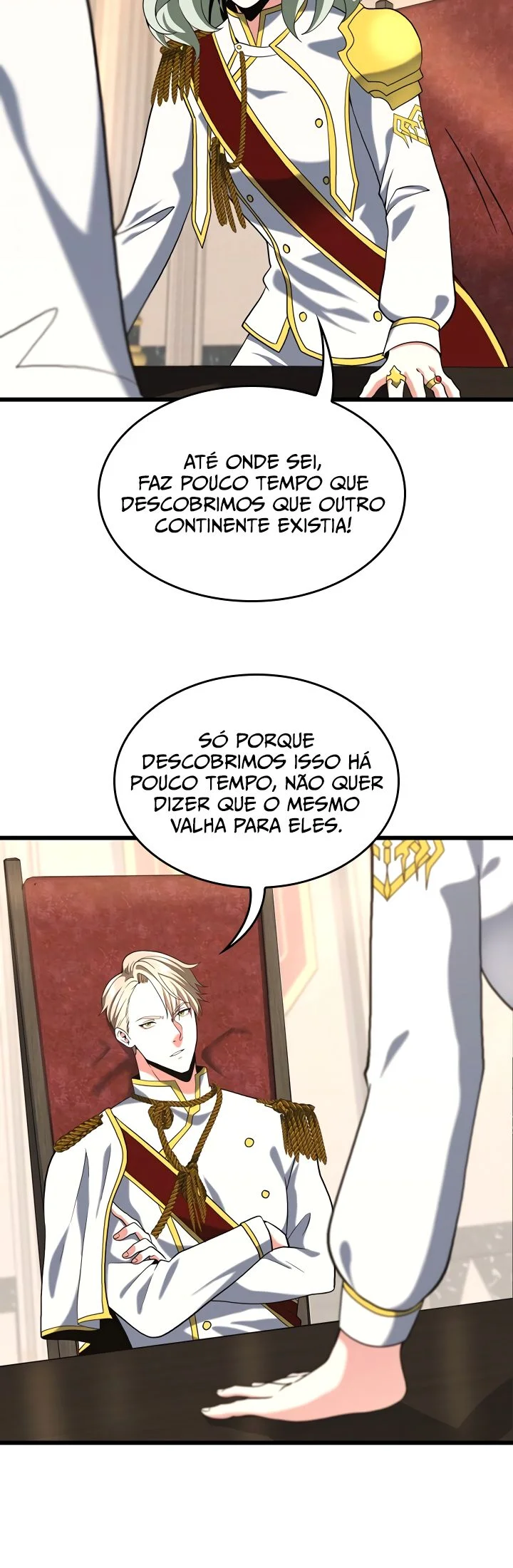 Read The Beginning After the End PT Manga Online