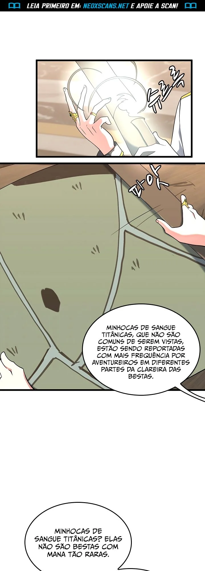 Read The Beginning After the End PT Manga Online