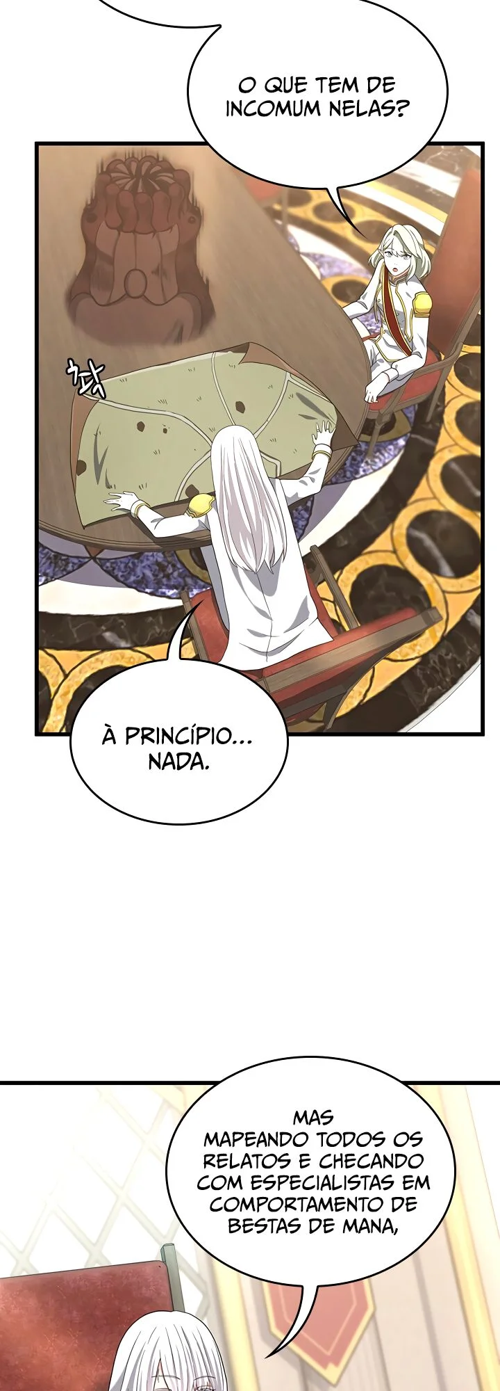 Read The Beginning After the End PT Manga Online