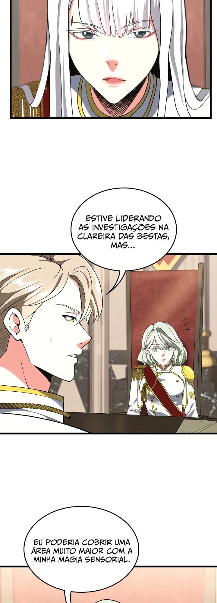 Read The Beginning After the End PT Manga Online