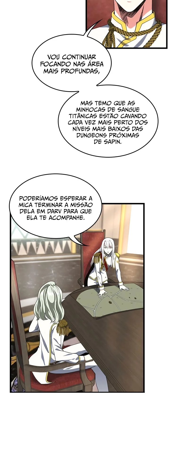 Read The Beginning After the End PT Manga Online