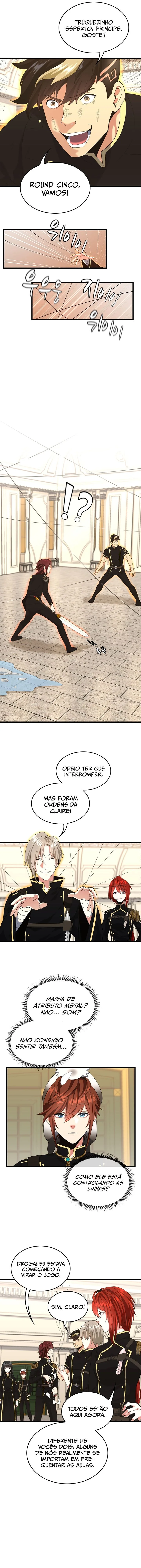 Read The Beginning After the End PT Manga Online