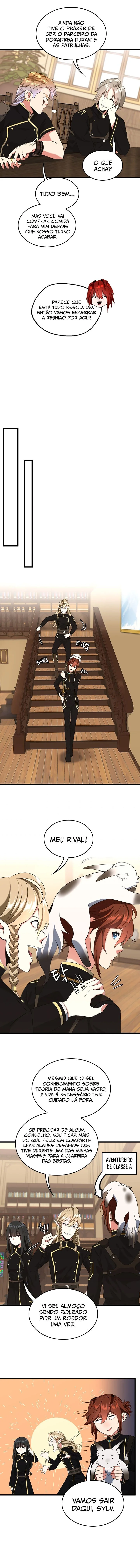 Read The Beginning After the End PT Manga Online
