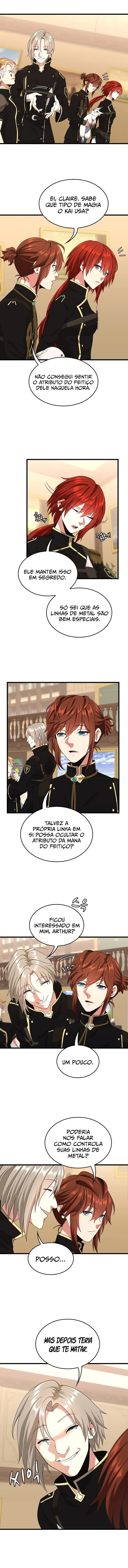 Read The Beginning After the End PT Manga Online