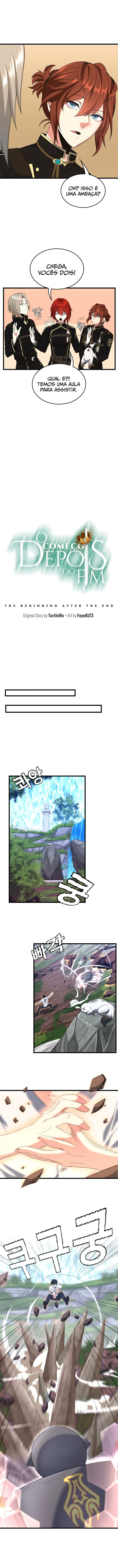 Read The Beginning After the End PT Manga Online