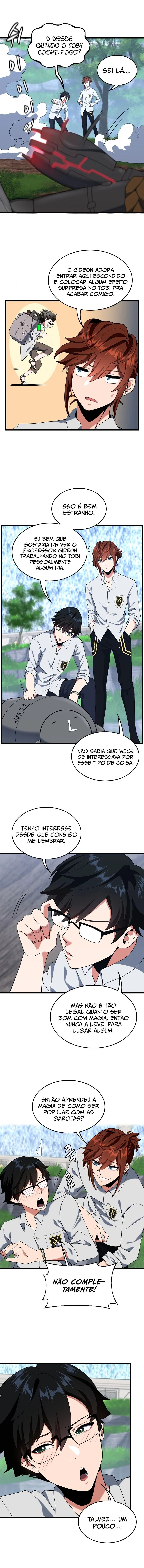 Read The Beginning After the End PT Manga Online