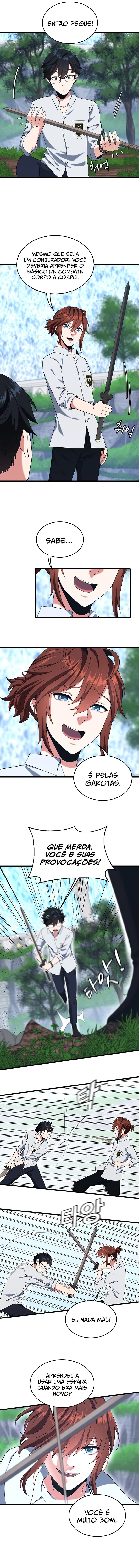 Read The Beginning After the End PT Manga Online