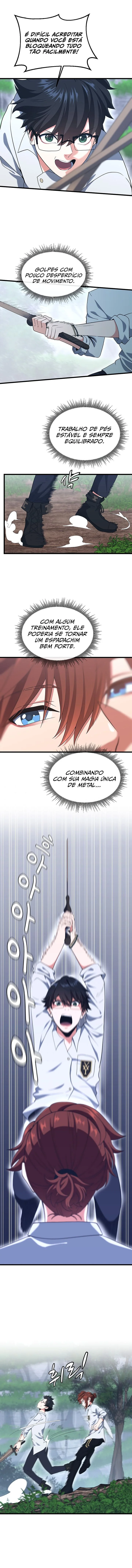 Read The Beginning After the End PT Manga Online