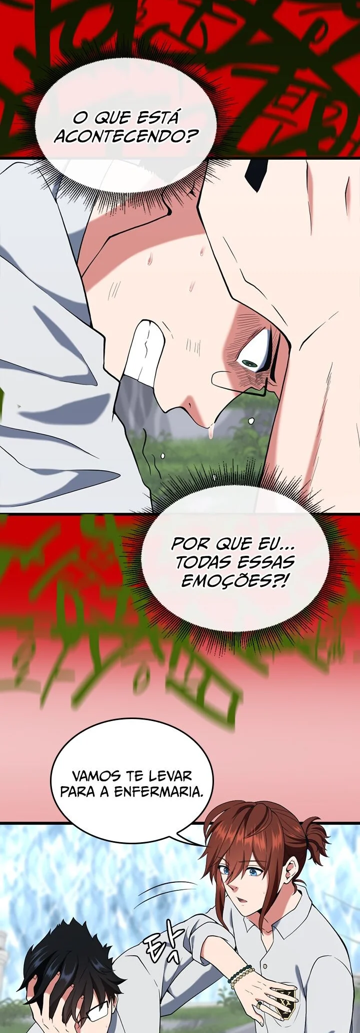 Read The Beginning After the End PT Manga Online