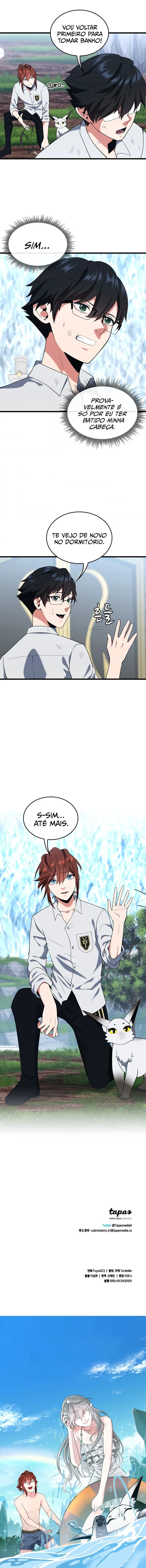 Read The Beginning After the End PT Manga Online