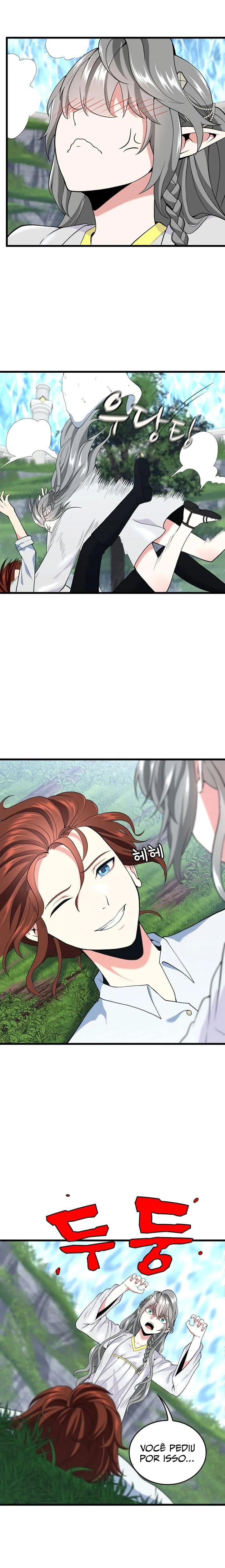 Read The Beginning After the End PT Manga Online