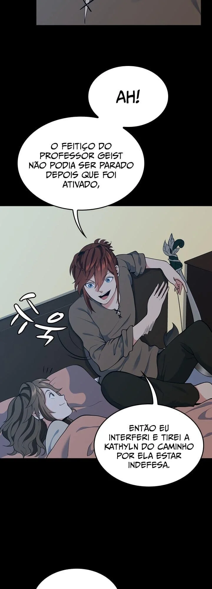 Read The Beginning After the End PT Manga Online