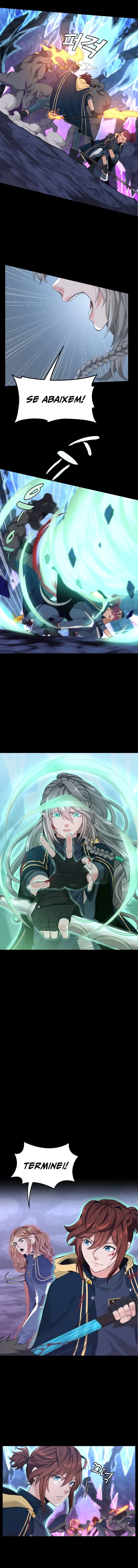 Read The Beginning After the End PT Manga Online