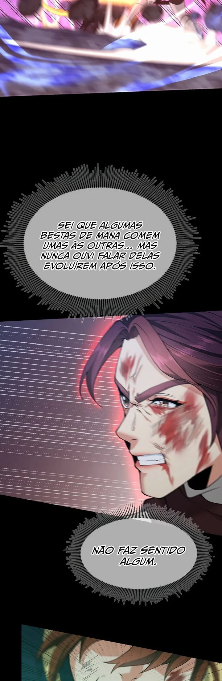 Read The Beginning After the End PT Manga Online