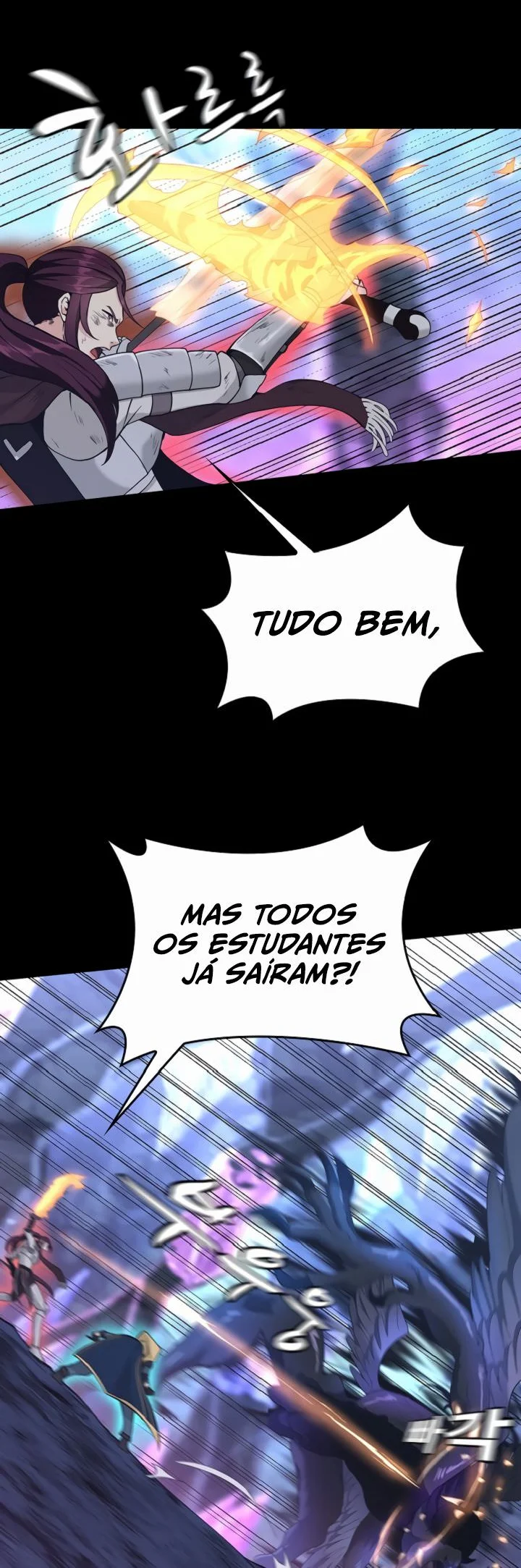 Read The Beginning After the End PT Manga Online