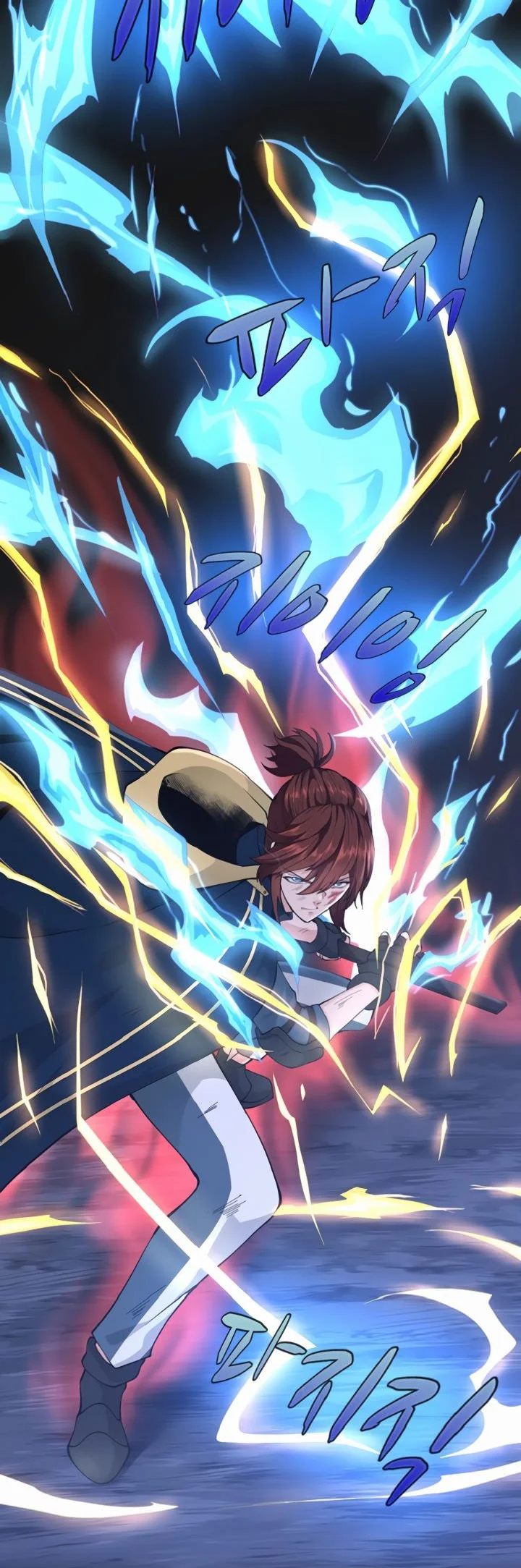 Read The Beginning After the End PT Manga Online