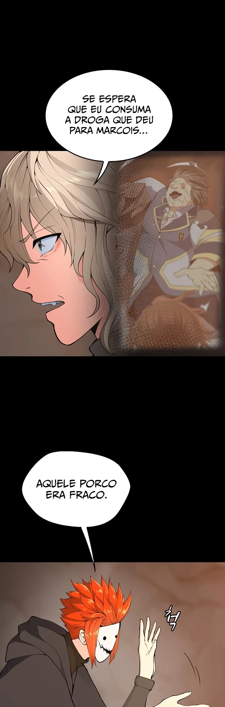 Read The Beginning After the End PT Manga Online