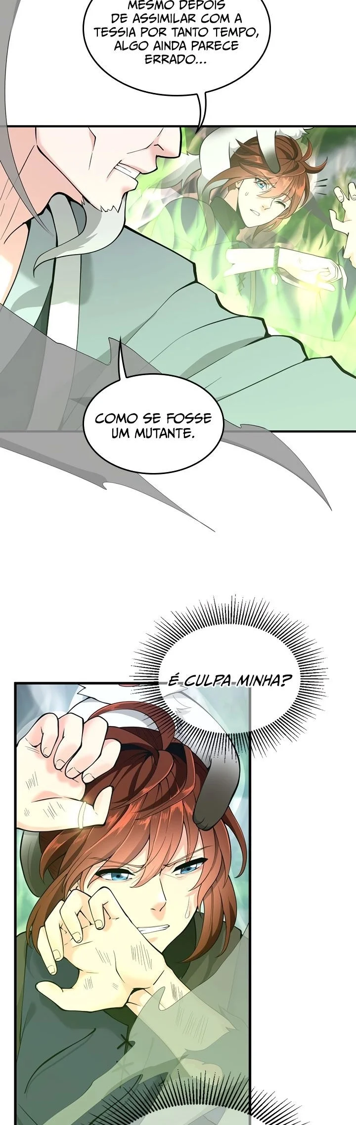 Read The Beginning After the End PT Manga Online