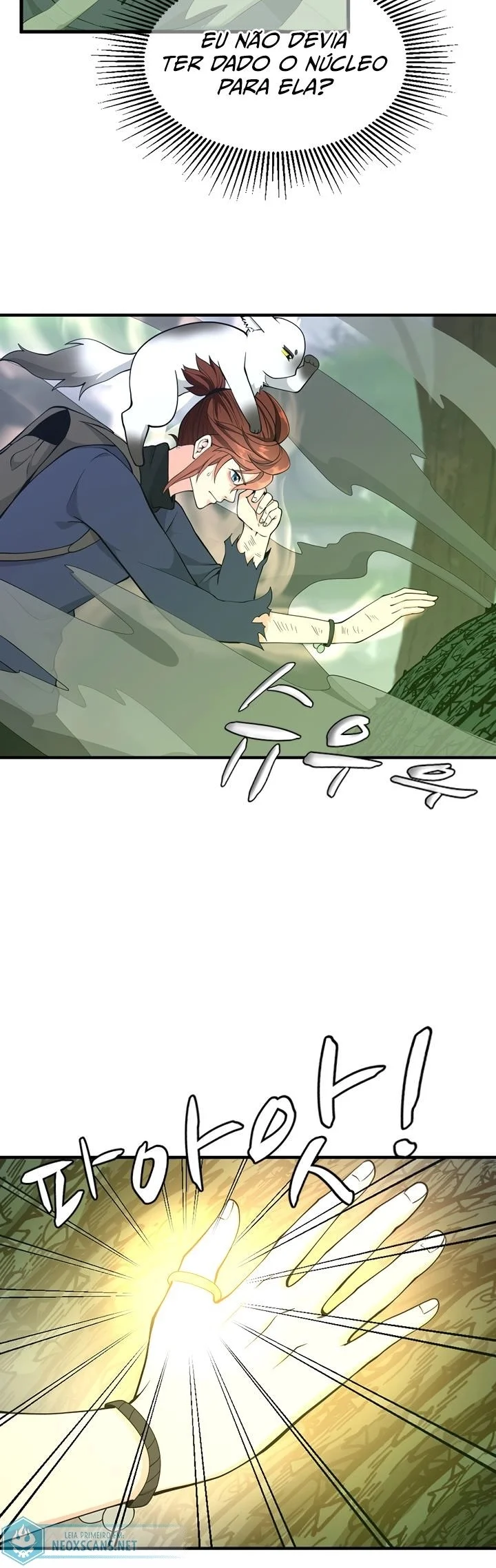 Read The Beginning After the End PT Manga Online