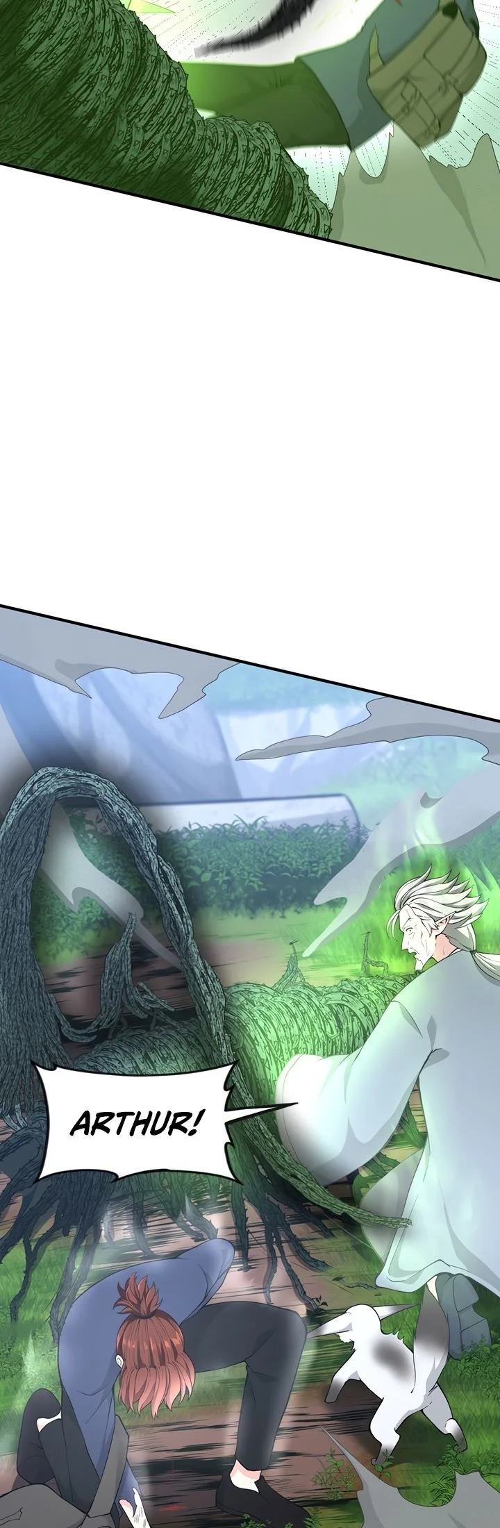 Read The Beginning After the End PT Manga Online