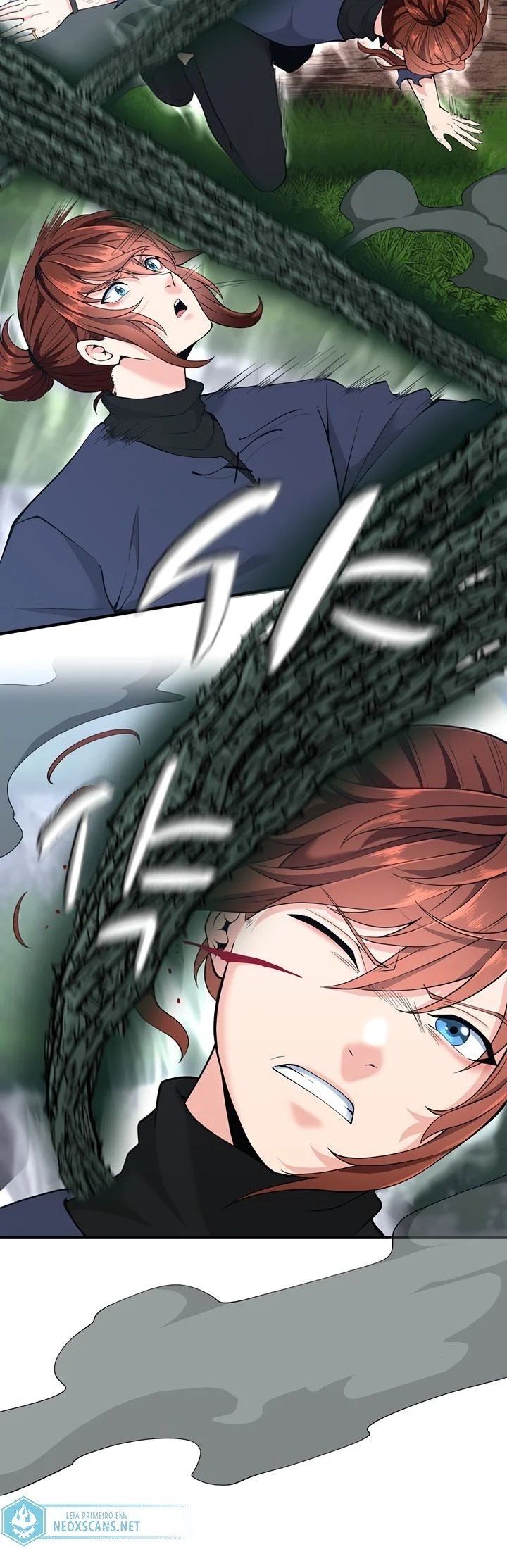 Read The Beginning After the End PT Manga Online