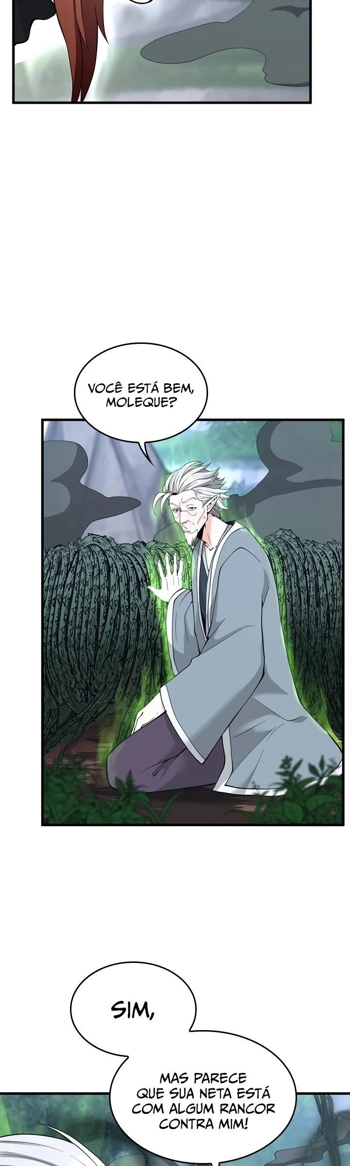 Read The Beginning After the End PT Manga Online