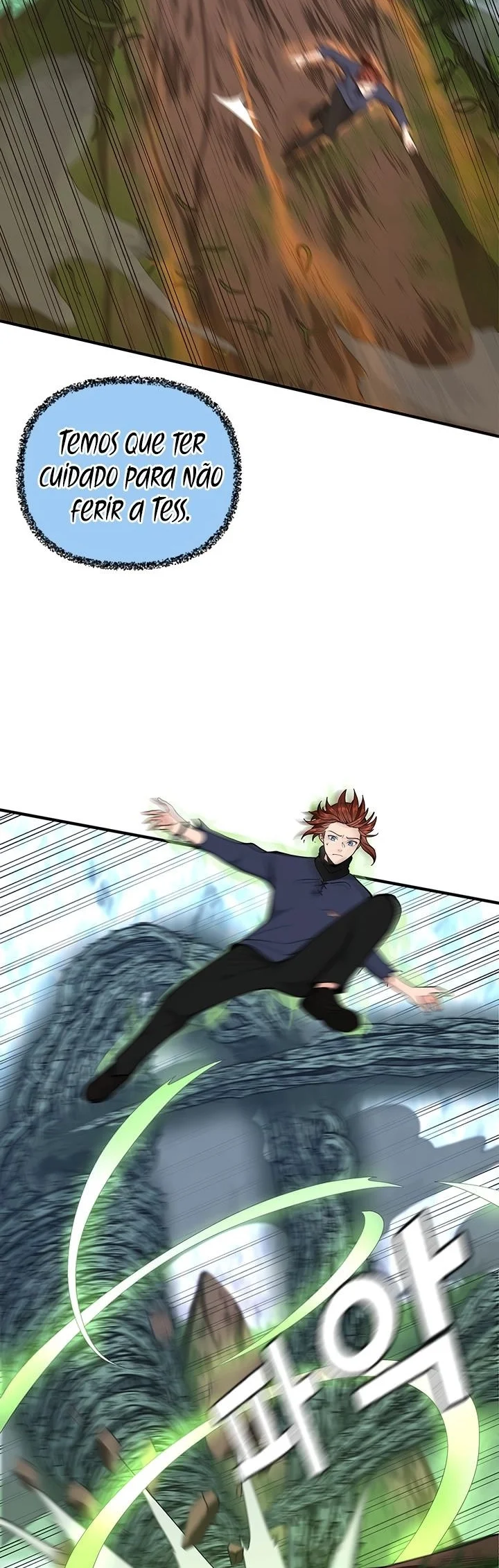 Read The Beginning After the End PT Manga Online