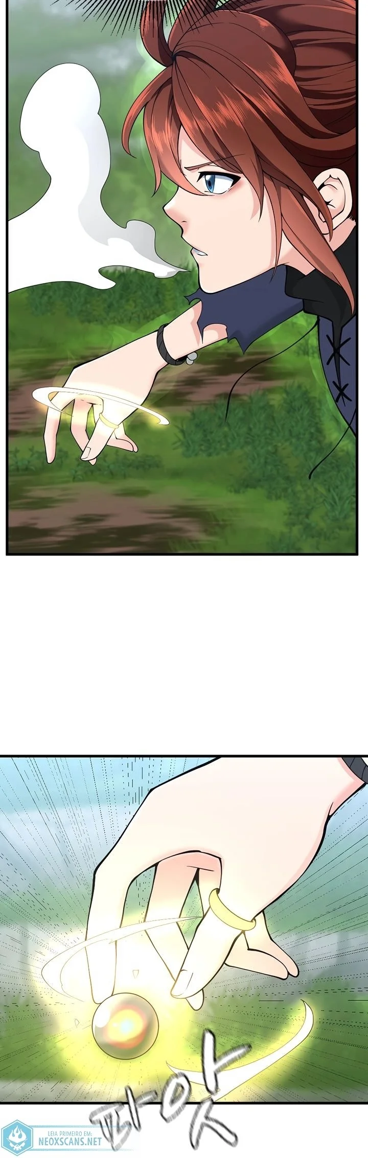 Read The Beginning After the End PT Manga Online