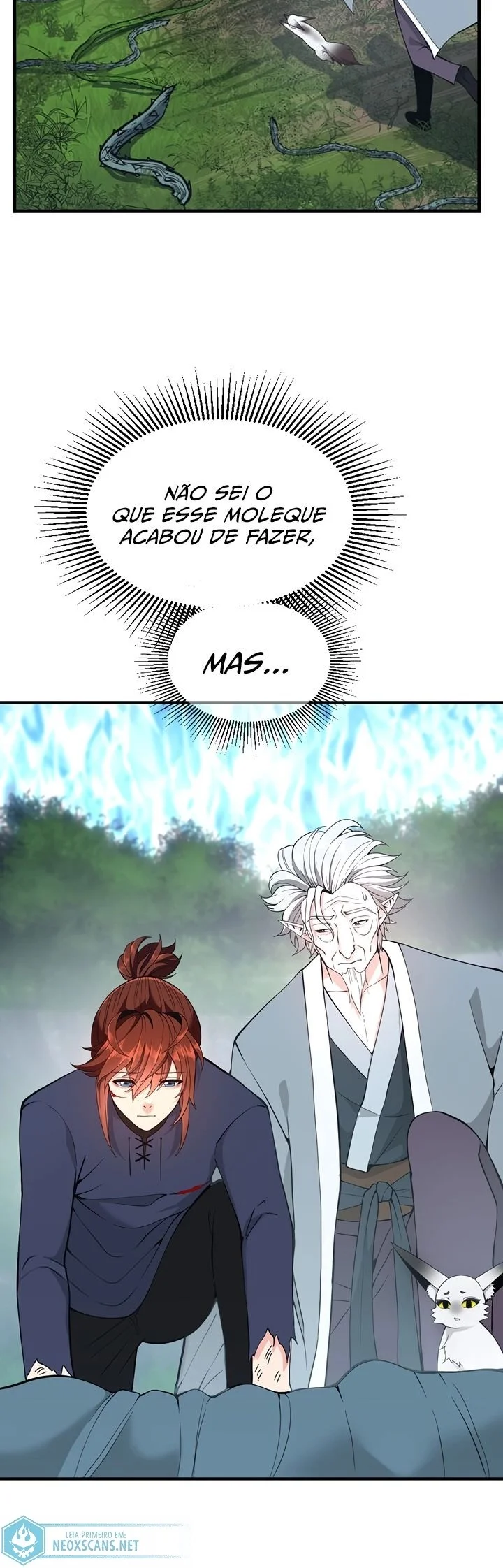 Read The Beginning After the End PT Manga Online