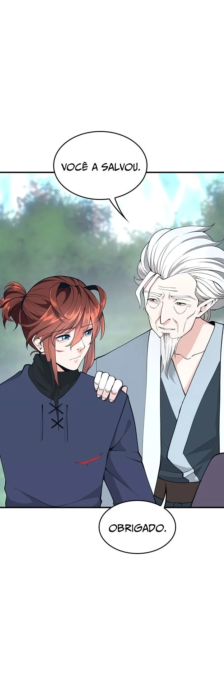 Read The Beginning After the End PT Manga Online