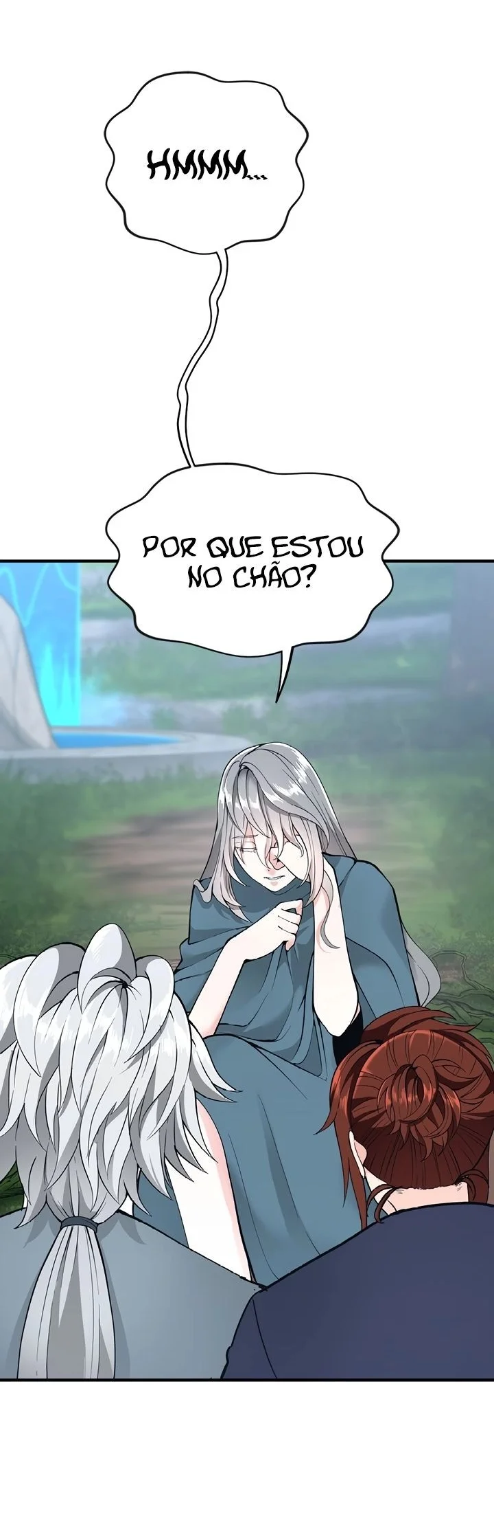 Read The Beginning After the End PT Manga Online
