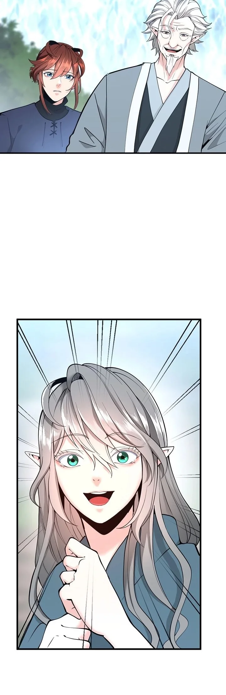 Read The Beginning After the End PT Manga Online