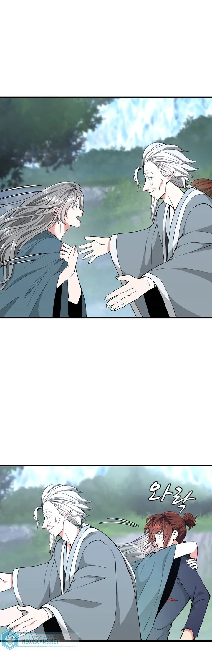 Read The Beginning After the End PT Manga Online