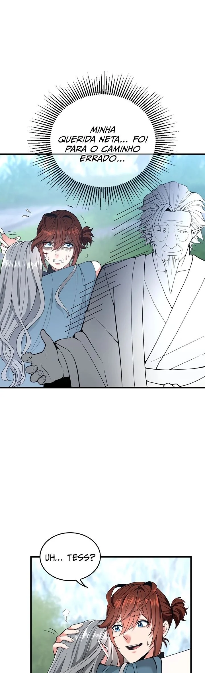 Read The Beginning After the End PT Manga Online
