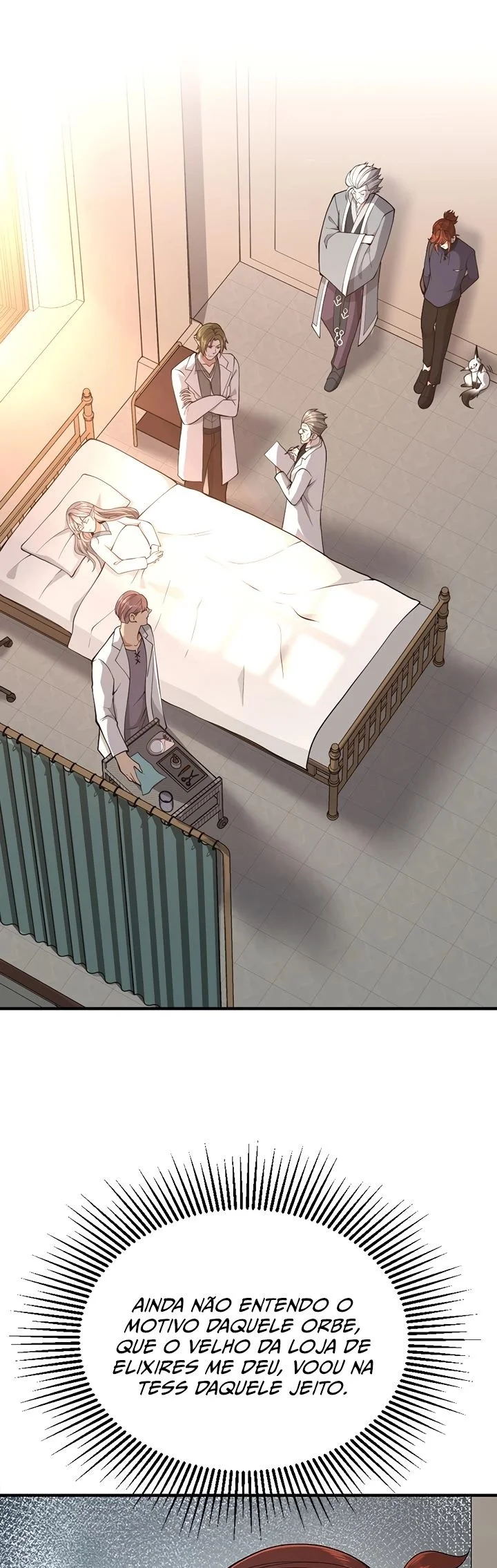 Read The Beginning After the End PT Manga Online