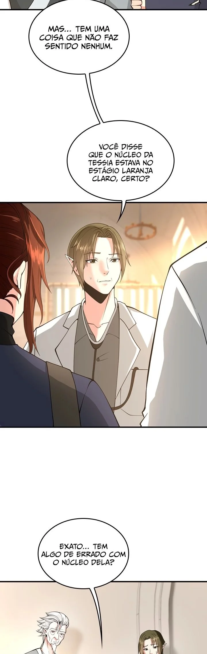 Read The Beginning After the End PT Manga Online