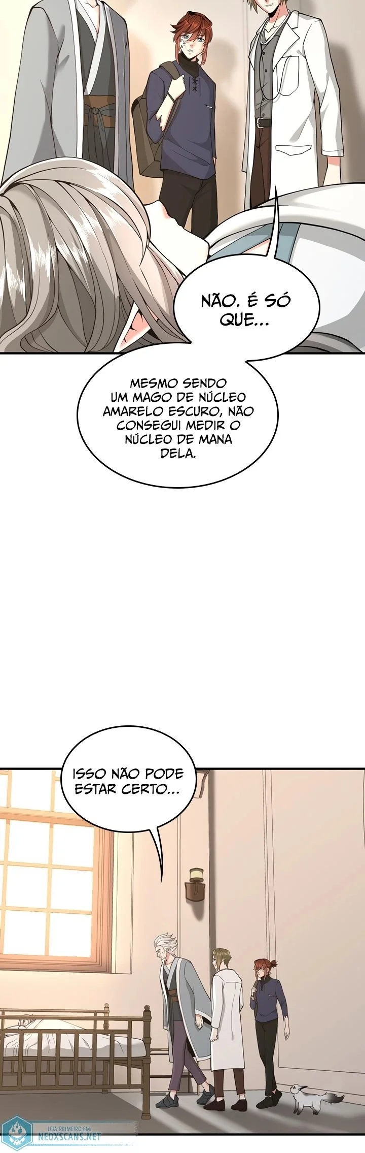 Read The Beginning After the End PT Manga Online