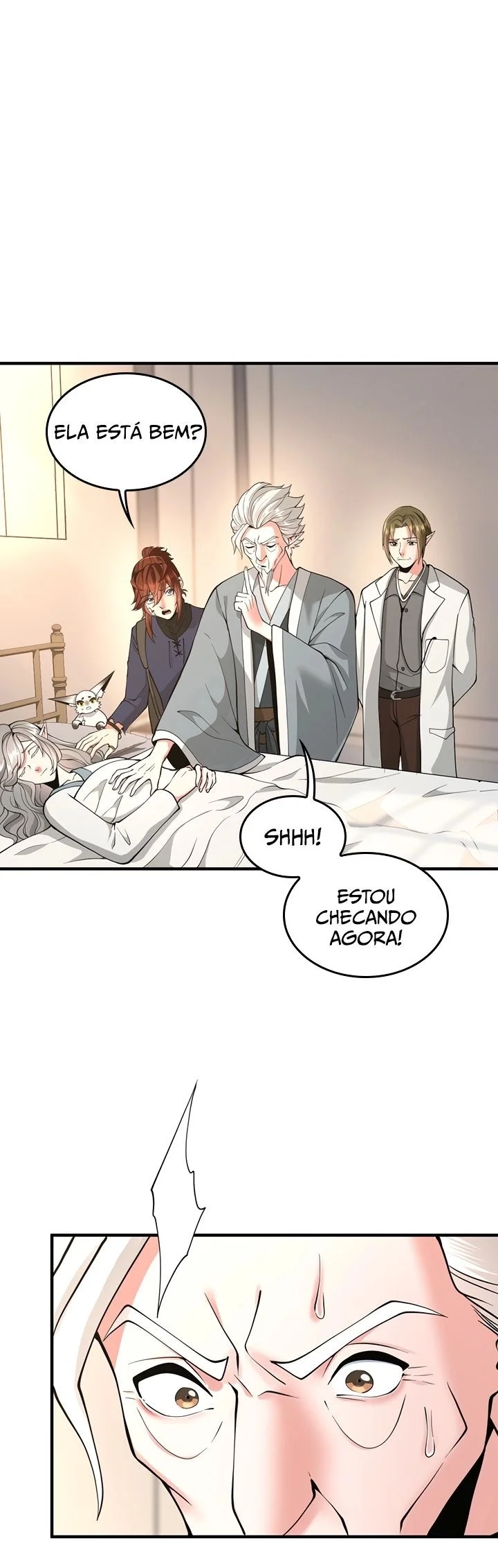 Read The Beginning After the End PT Manga Online