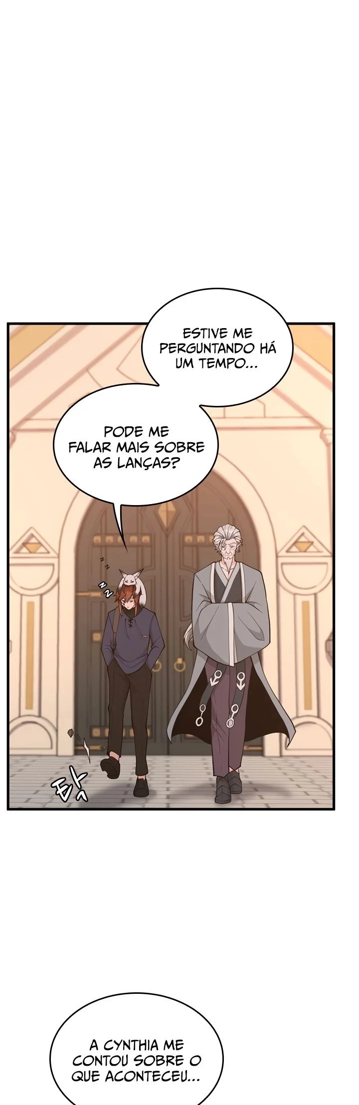 Read The Beginning After the End PT Manga Online
