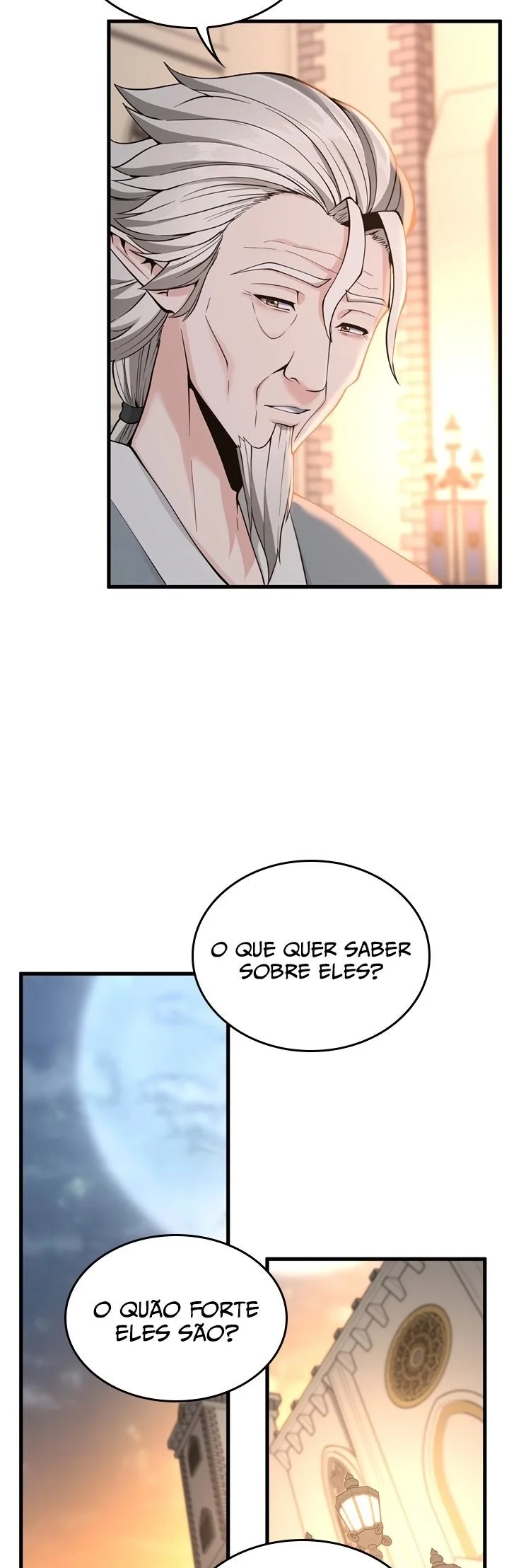 Read The Beginning After the End PT Manga Online