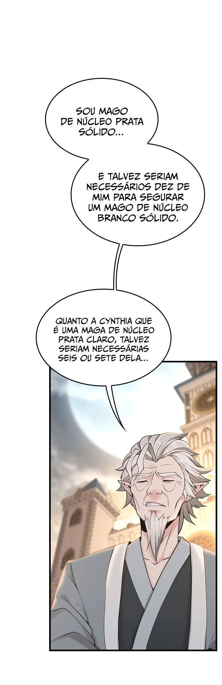 Read The Beginning After the End PT Manga Online