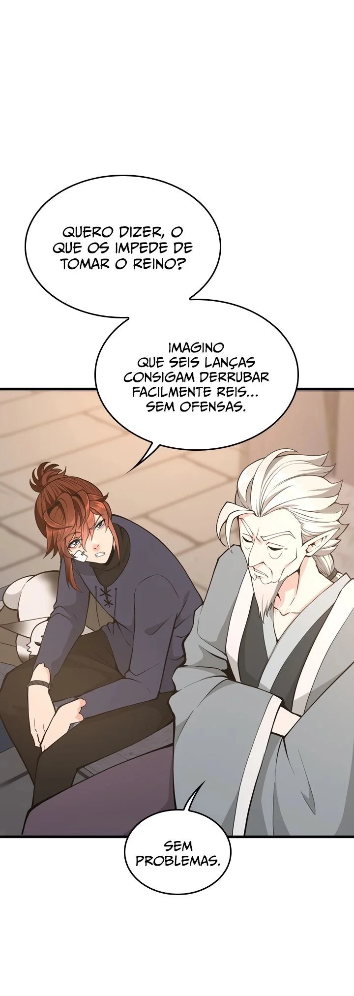 Read The Beginning After the End PT Manga Online