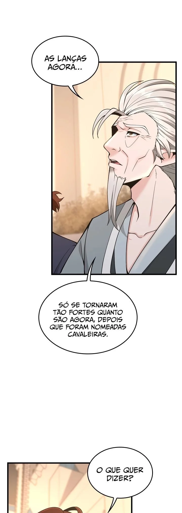 Read The Beginning After the End PT Manga Online