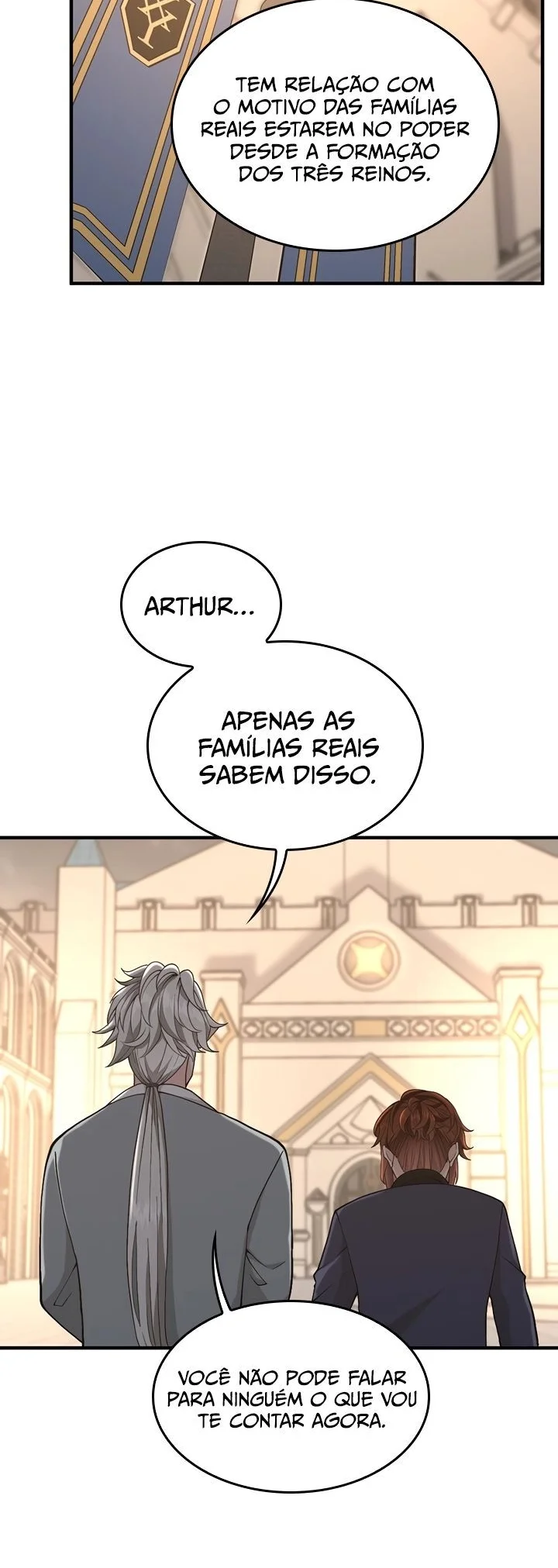Read The Beginning After the End PT Manga Online