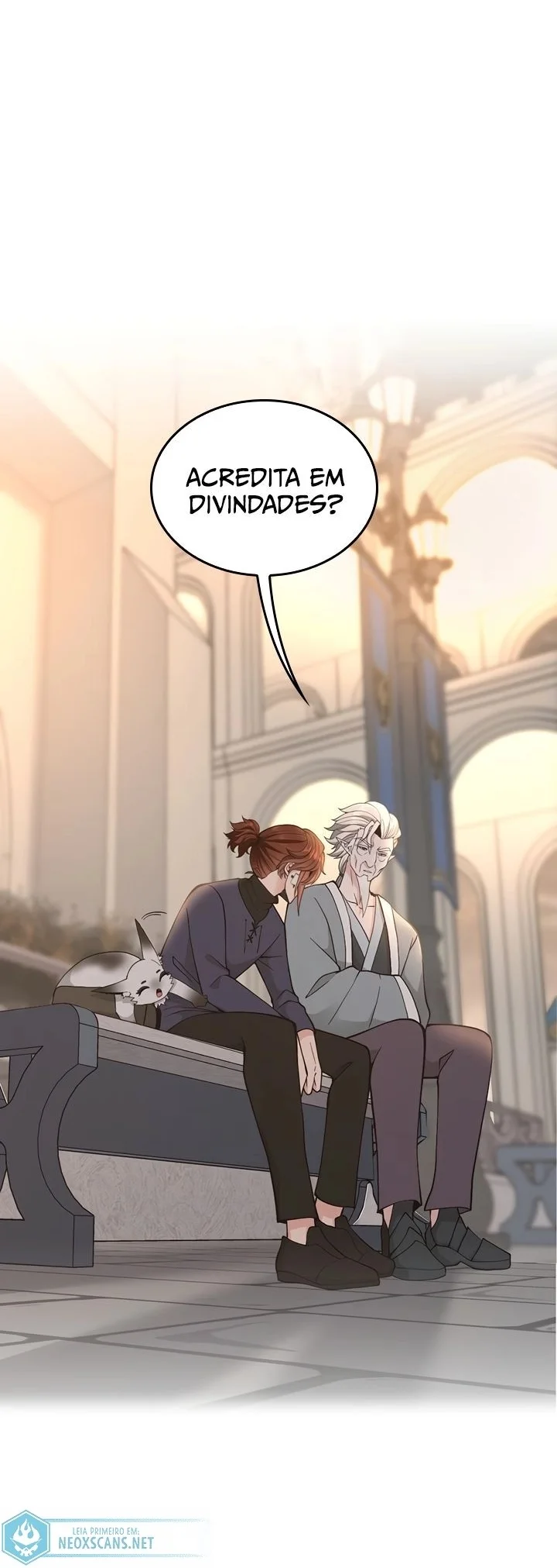 Read The Beginning After the End PT Manga Online